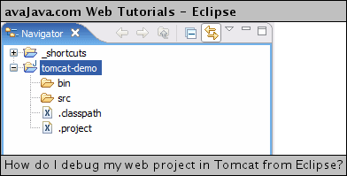 'tomcat-demo' project